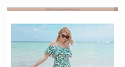 Desktop Screenshot of jessicasheppard.com